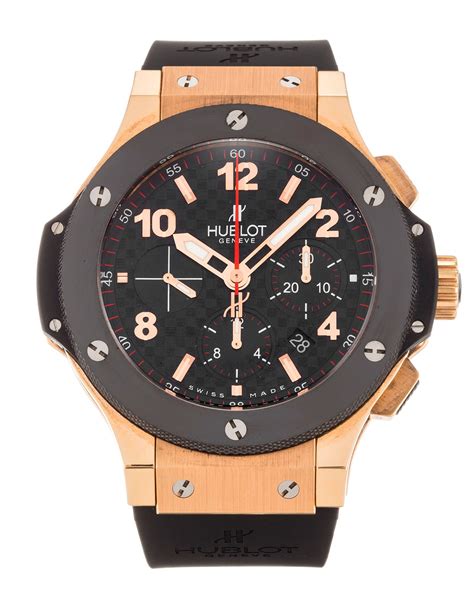 hublot big bang quartz replica|hublot big bang edition price.